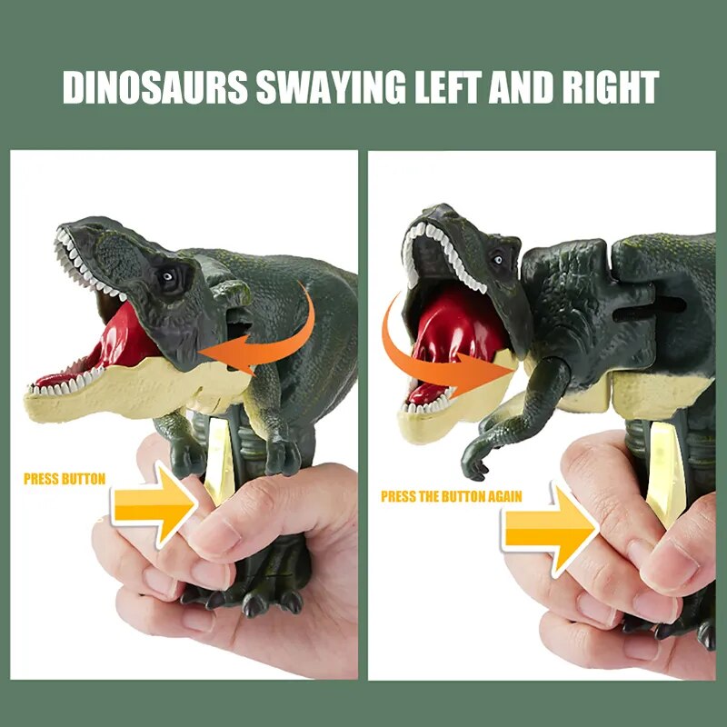⭐ Dinosaurio Za Za T Rex Dino Sa Sa